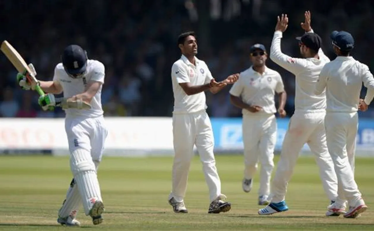 India vs New Zealand 2nd Test Day 2: NZ 126/7, Bhuvneshvar Kumar picks up 5 wickets