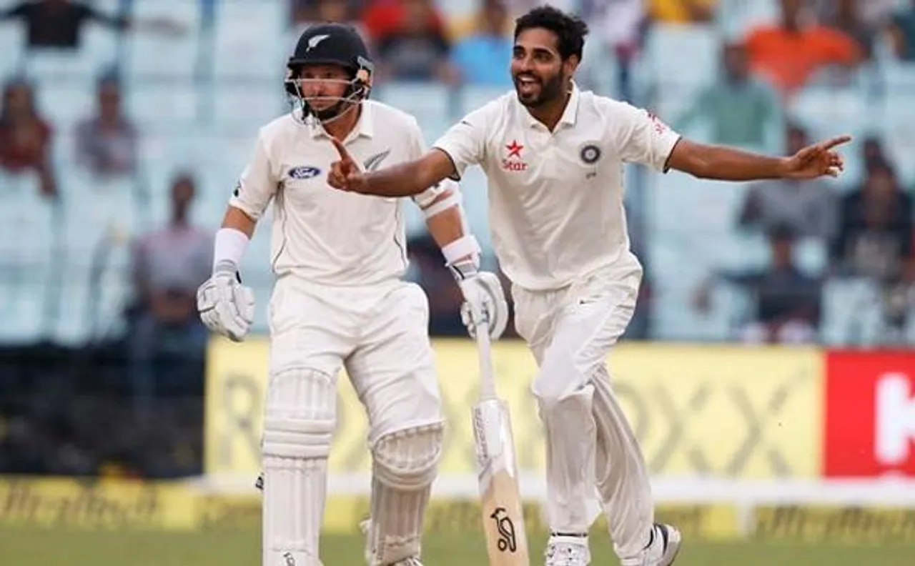 Live Cricket Score, India vs New Zealand, 2nd Test, Day 4: Team India conquers New Zealand in the 2nd test to win the 3 match series