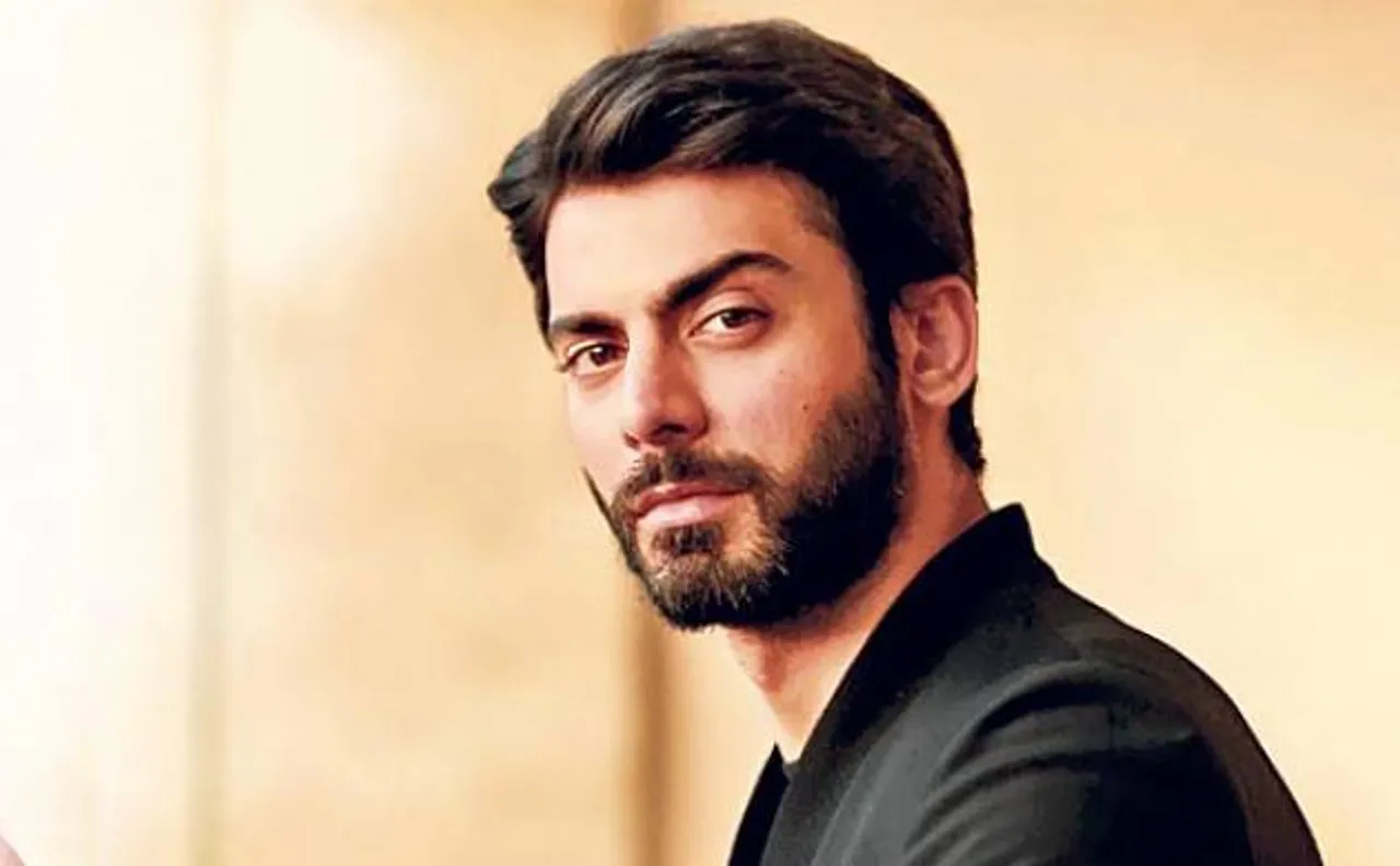 Popular Pakistani actor Fawad Khan and wife Sadaf blessed with a baby girl