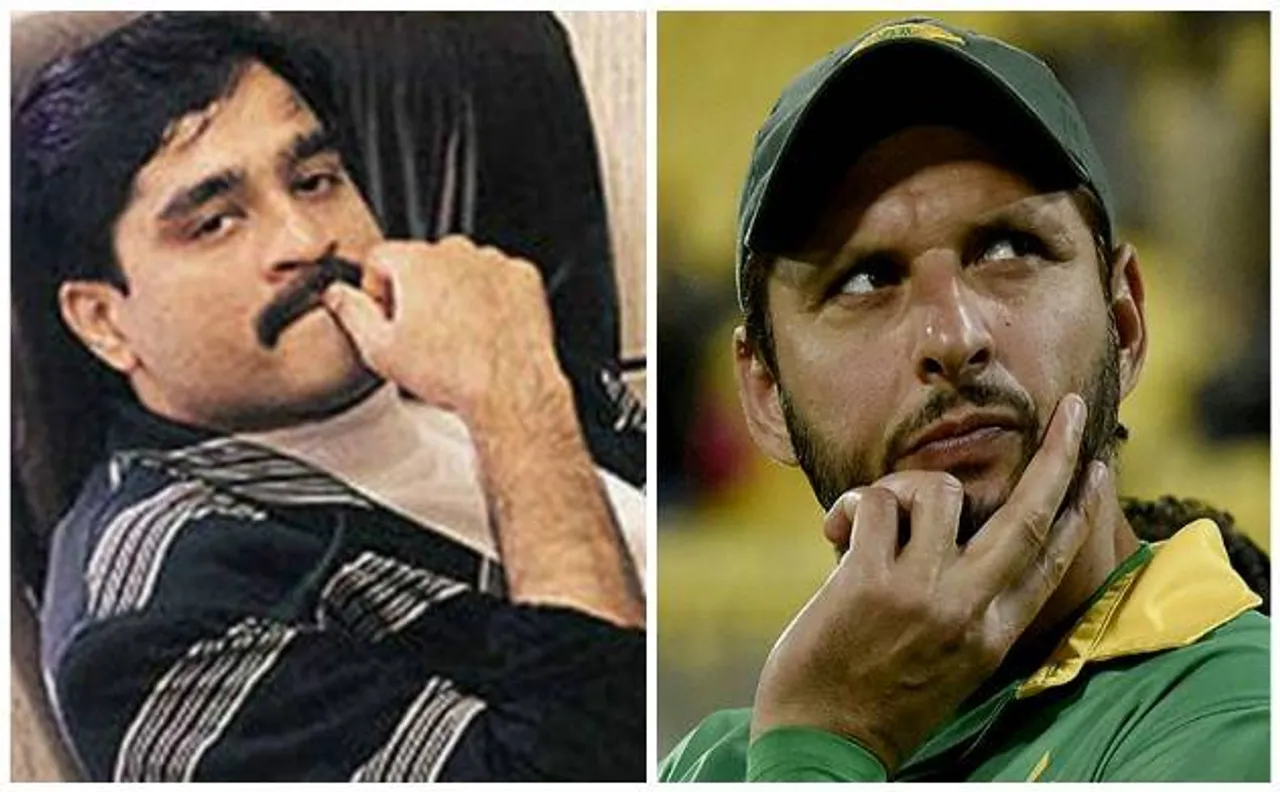 Dawood Ibrahim makes phone call to Afridi threatens him to shut his mouth