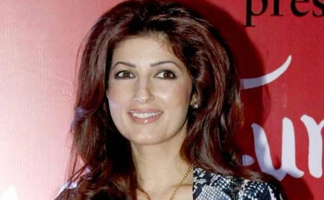 Twinkle Khannaâ€™s question to Karan Johar leaves him in shock