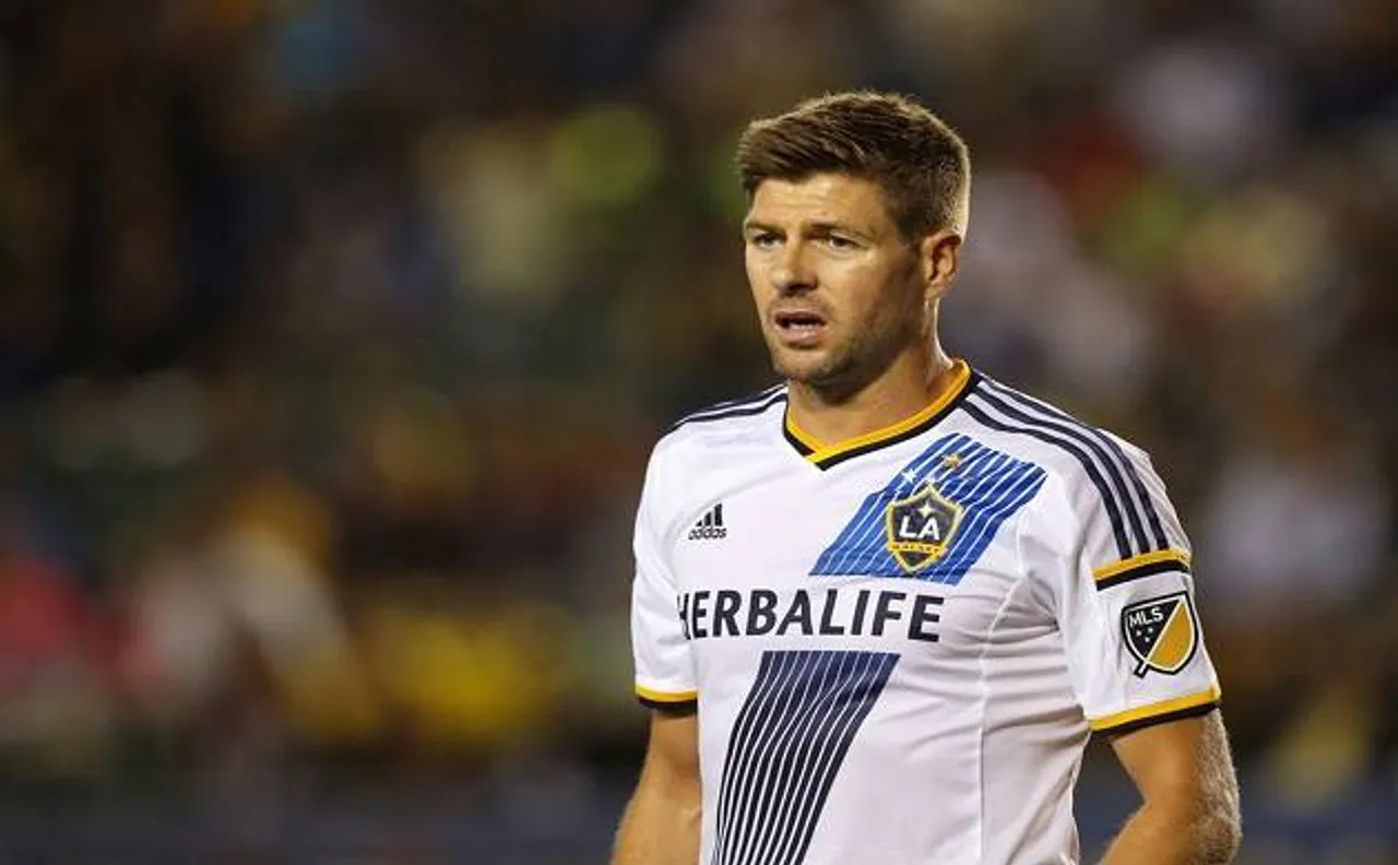 Steven Gerrard leaves LA Galaxy, ends disappointing 17-month stay