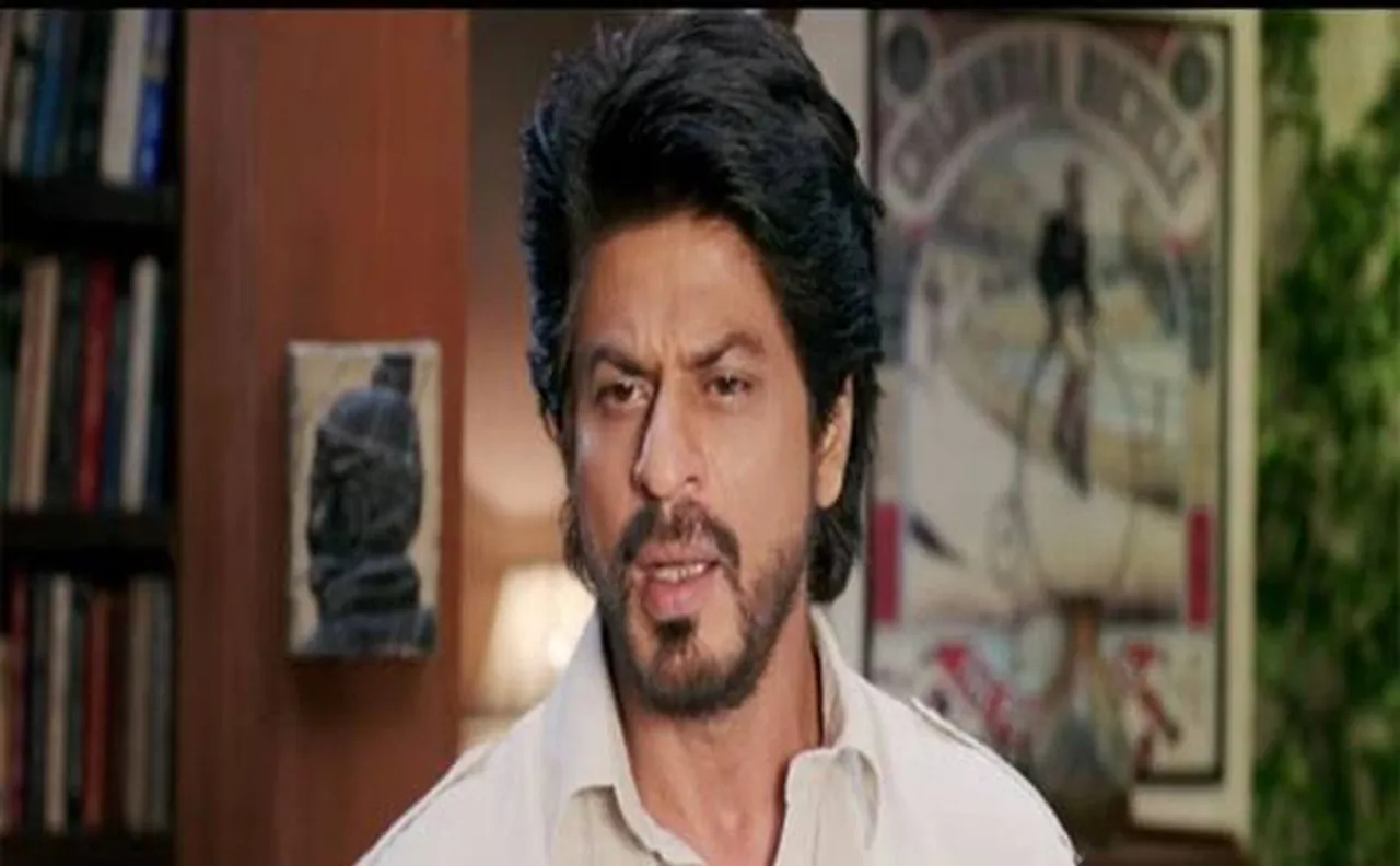 Watch: Dear Zindagiâ€™s 4th Teaser, SRK urges Alia to express freely and break free