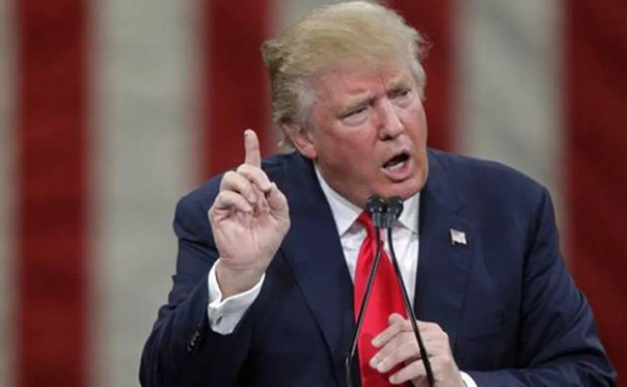 Trump refutes reports of infighting among his transition team