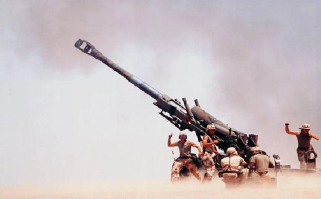 India and US boost military ties; Cabinet Committee on Security clears M777 Howitzers deal