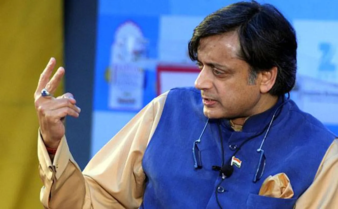 India reduced to one of the poorest countries by British rule, says Shashi Tharoor