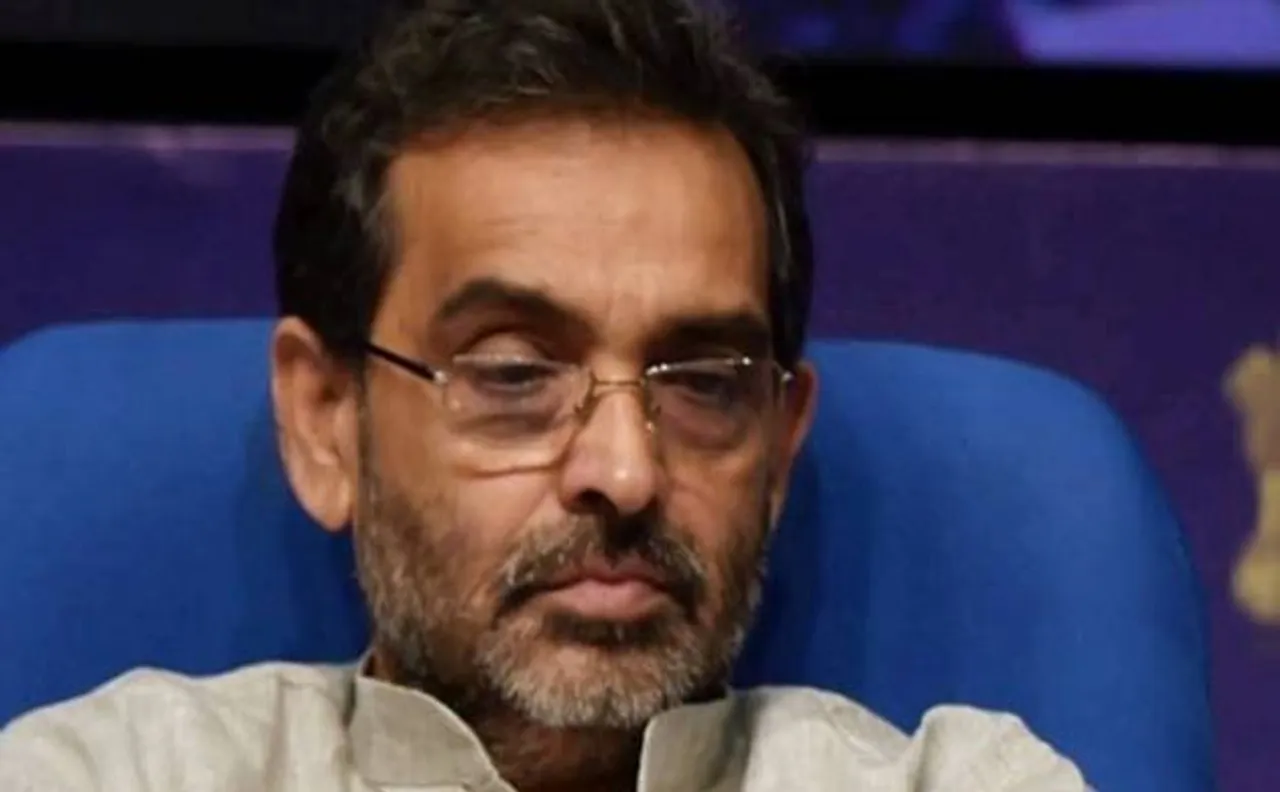 CM Nitish Kumar not interested in opening Kendriya Vidyalayas in Bihar, alleges Upendra Kushwaha