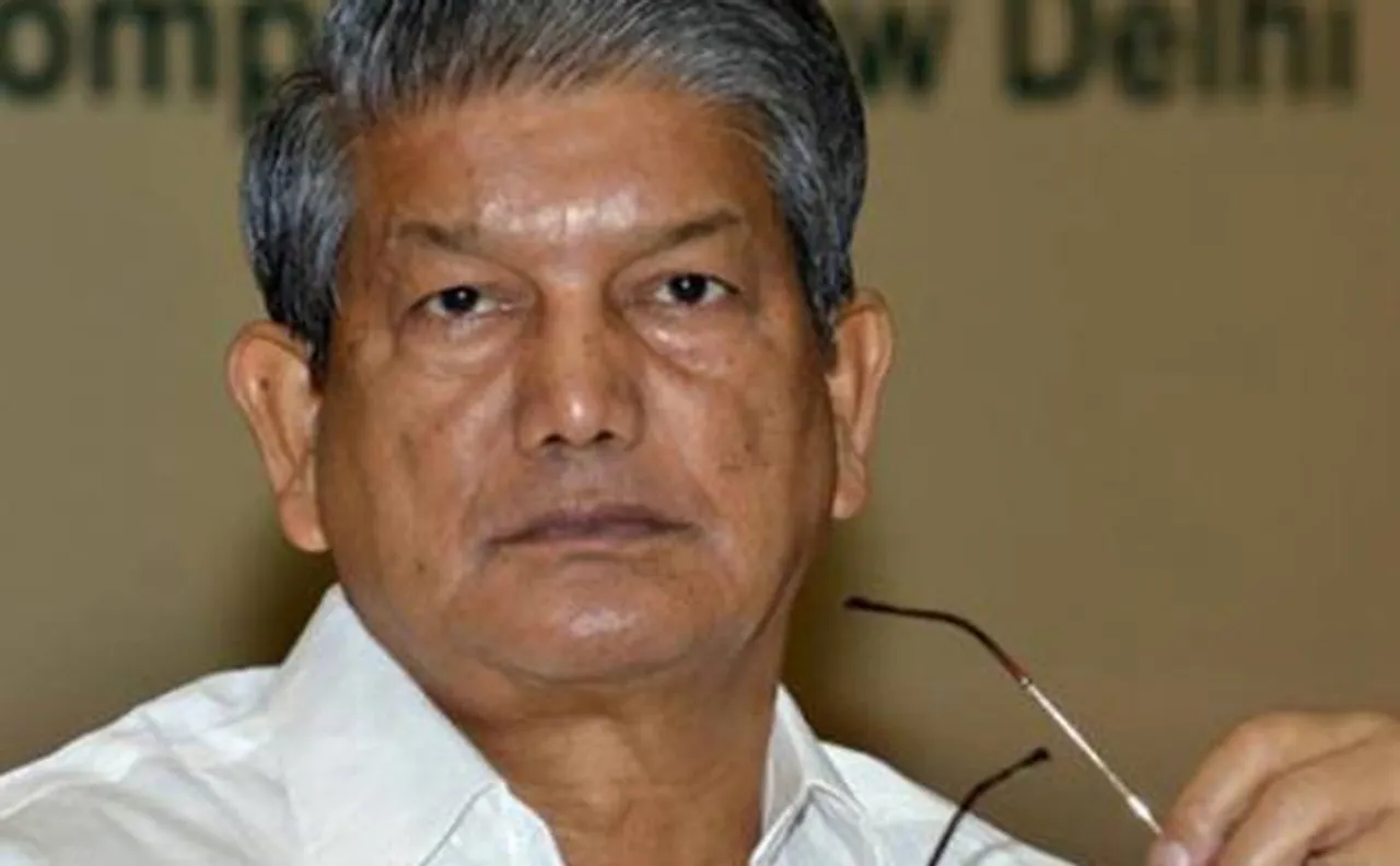 Uttarakhand CM Harish Rawat hospitalised due to high blood pressure, advised rest