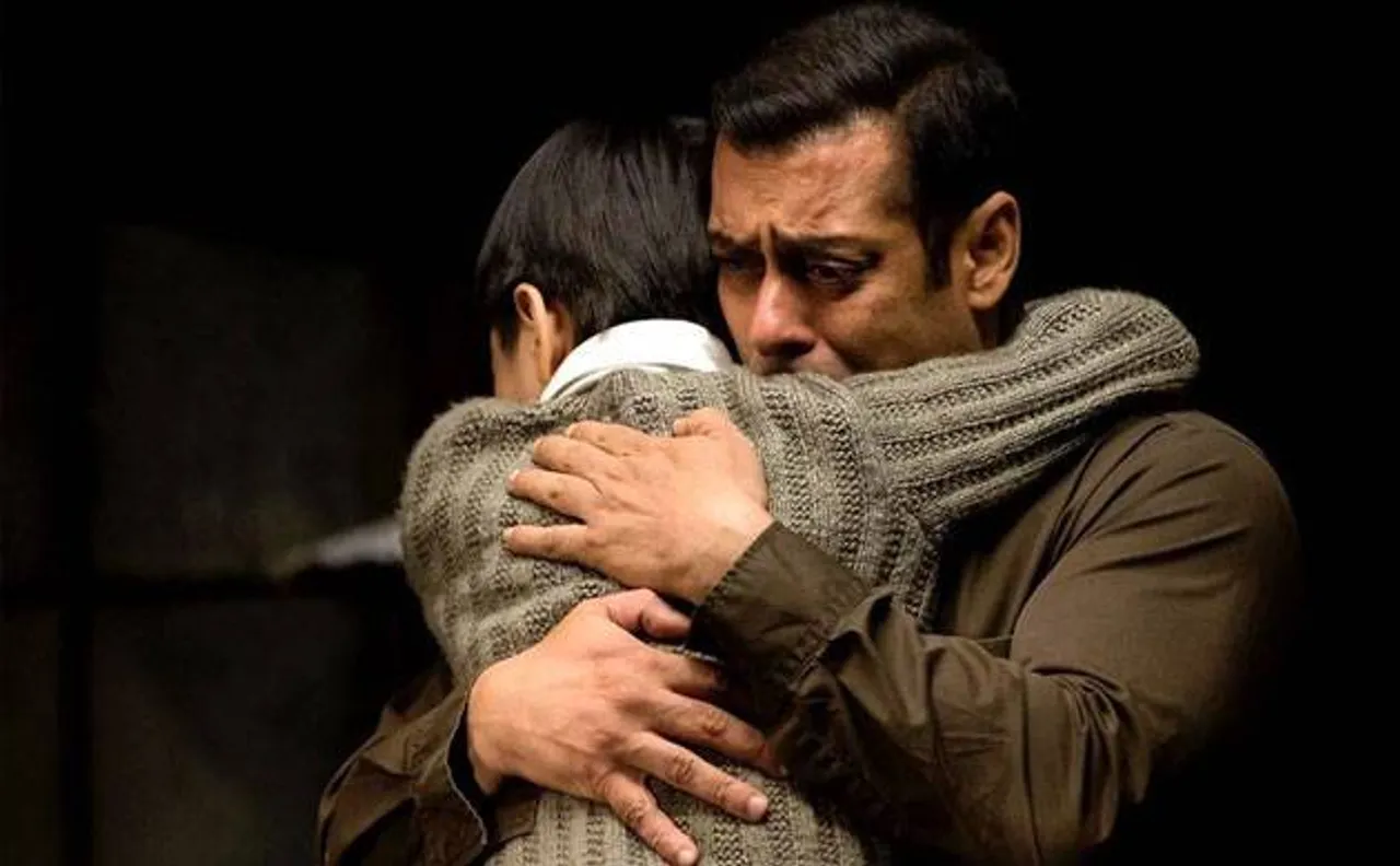 'Tubelight' diaries: This actress will be the first one to watch Salman Khan-starrer