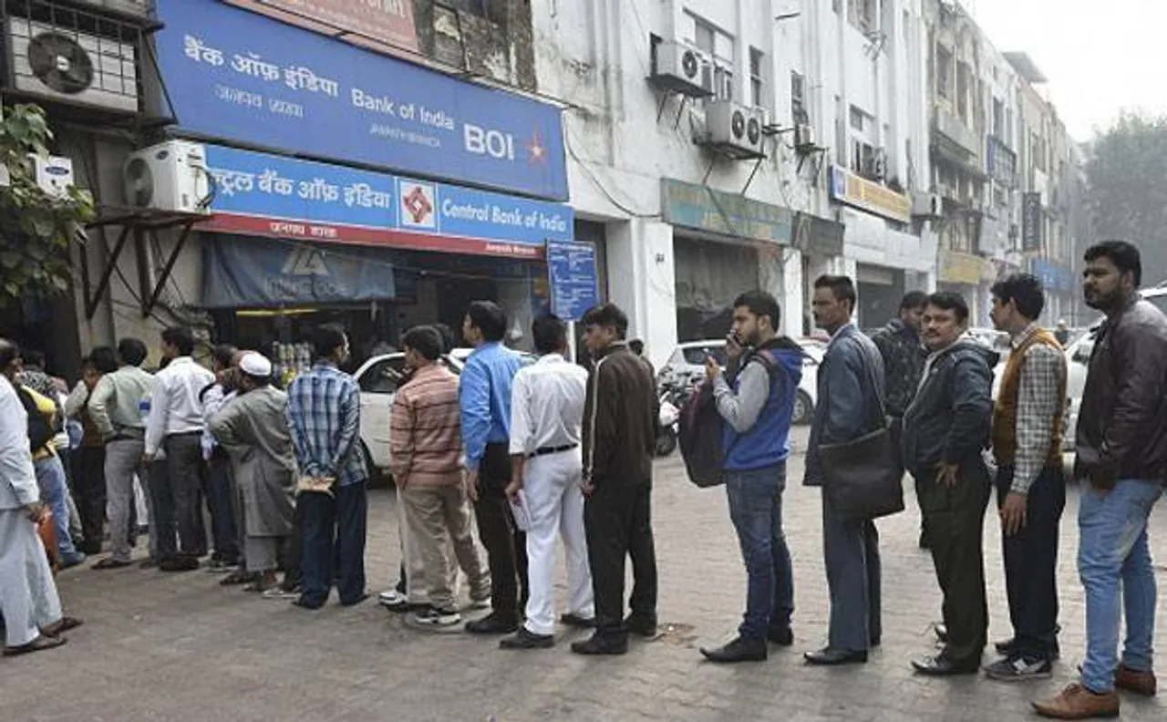 Banks, Post Office withdrawals exempted from ban on cash transactions