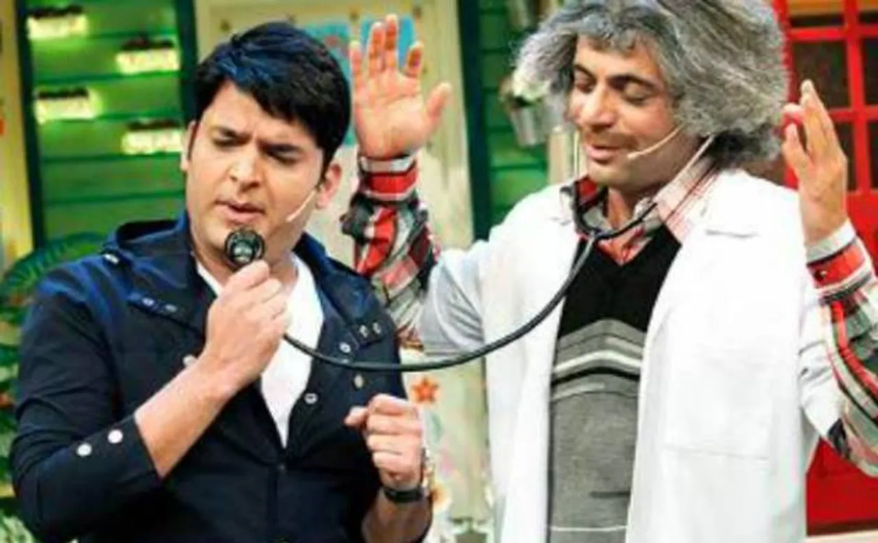 Sunil Grover not to patch up with Kapil sharma after channel sights TRP woes