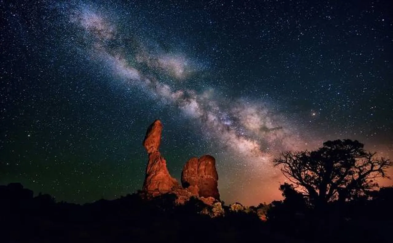 An uncanny presence of radio waves coming from outer space puzzle scientists