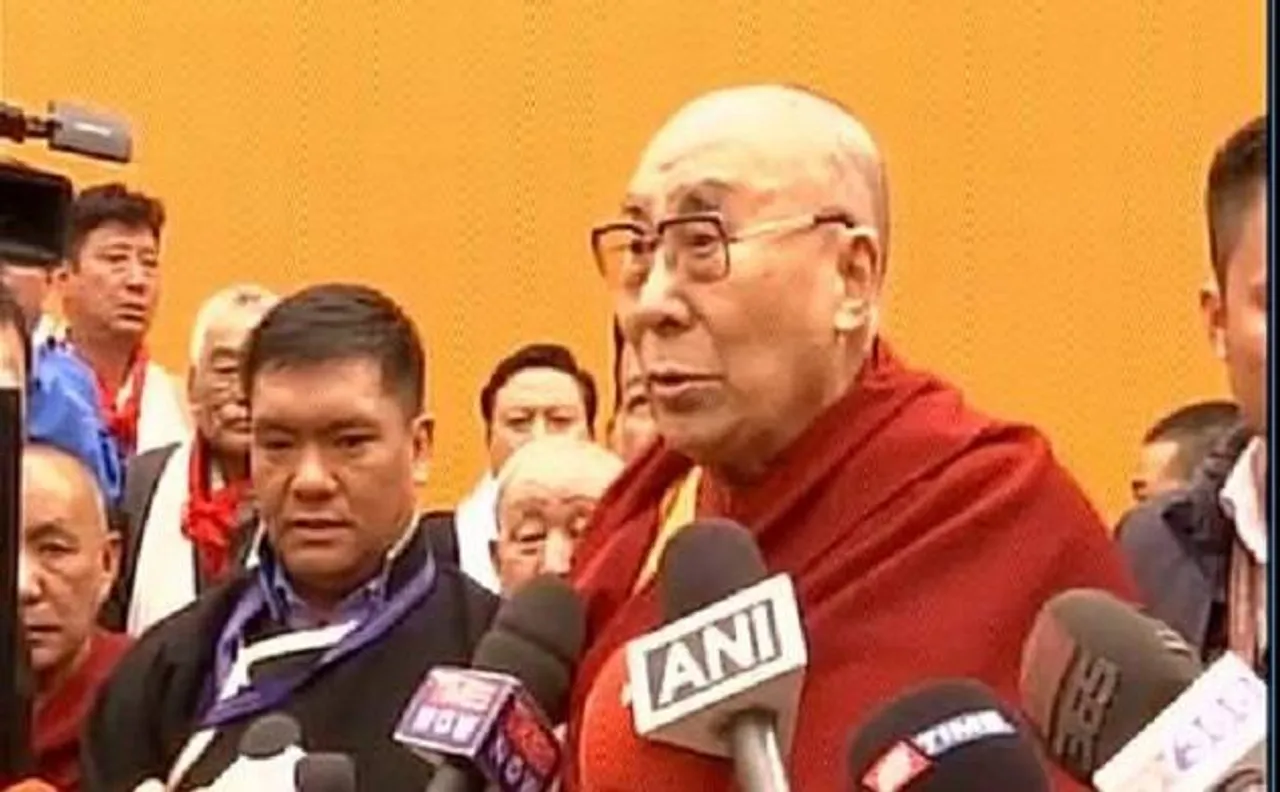Chinese media slams India on Dalai Lamaâ€™s Arunachal visit