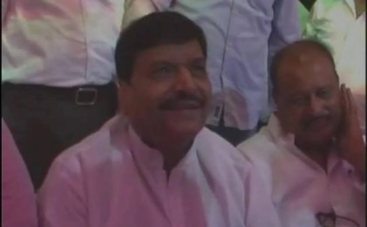 Akhilesh should step down, make Mulayam as party chief, says Shivpal Singh Yadav 