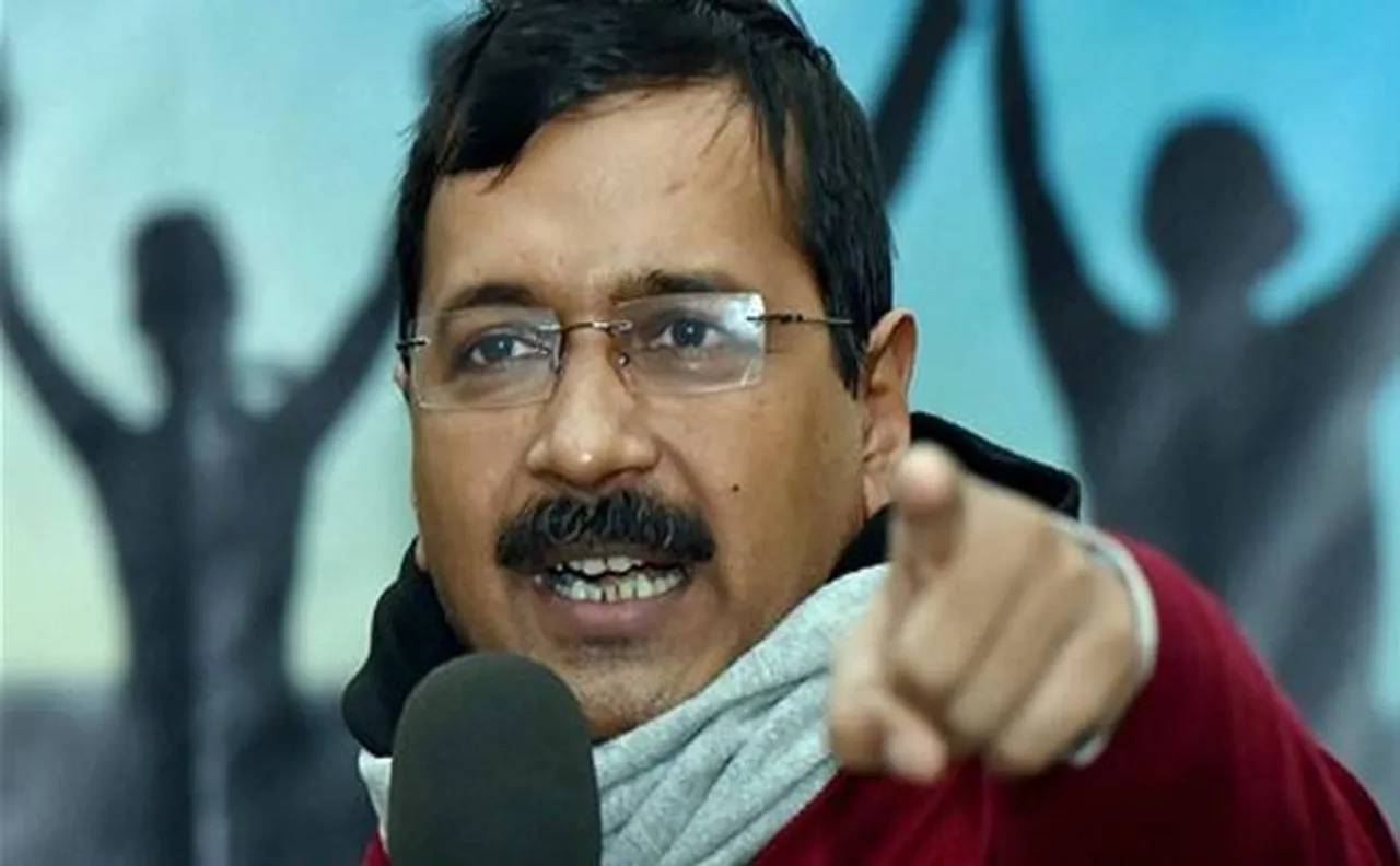 MCD Elections: BJP a party of dengue and chikungunya, AAP the only hope for people in Delhi, says CM Arvind Kejriwal