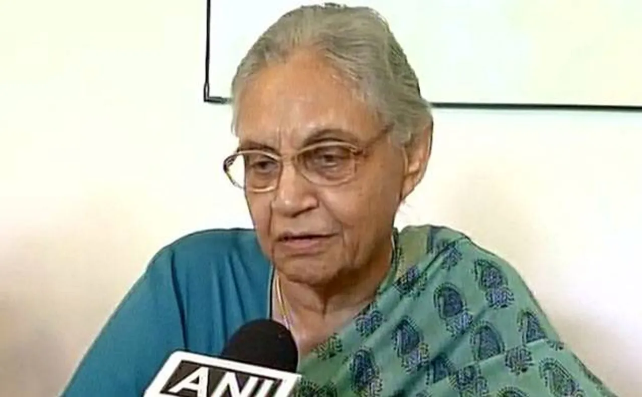 Did not campaign in MCD polls because nobody told me to do so, says Sheila Dikshit
