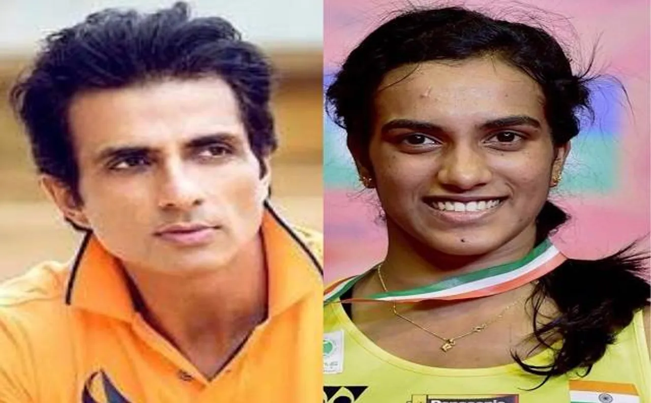 P.V. Sindhu biopic: Sonu Sood all set to display ace shuttler's life on-screen