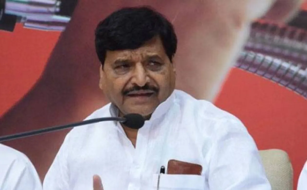 Backbiting, sycophancy mounted Samajwadi Party woes, says Shivpal