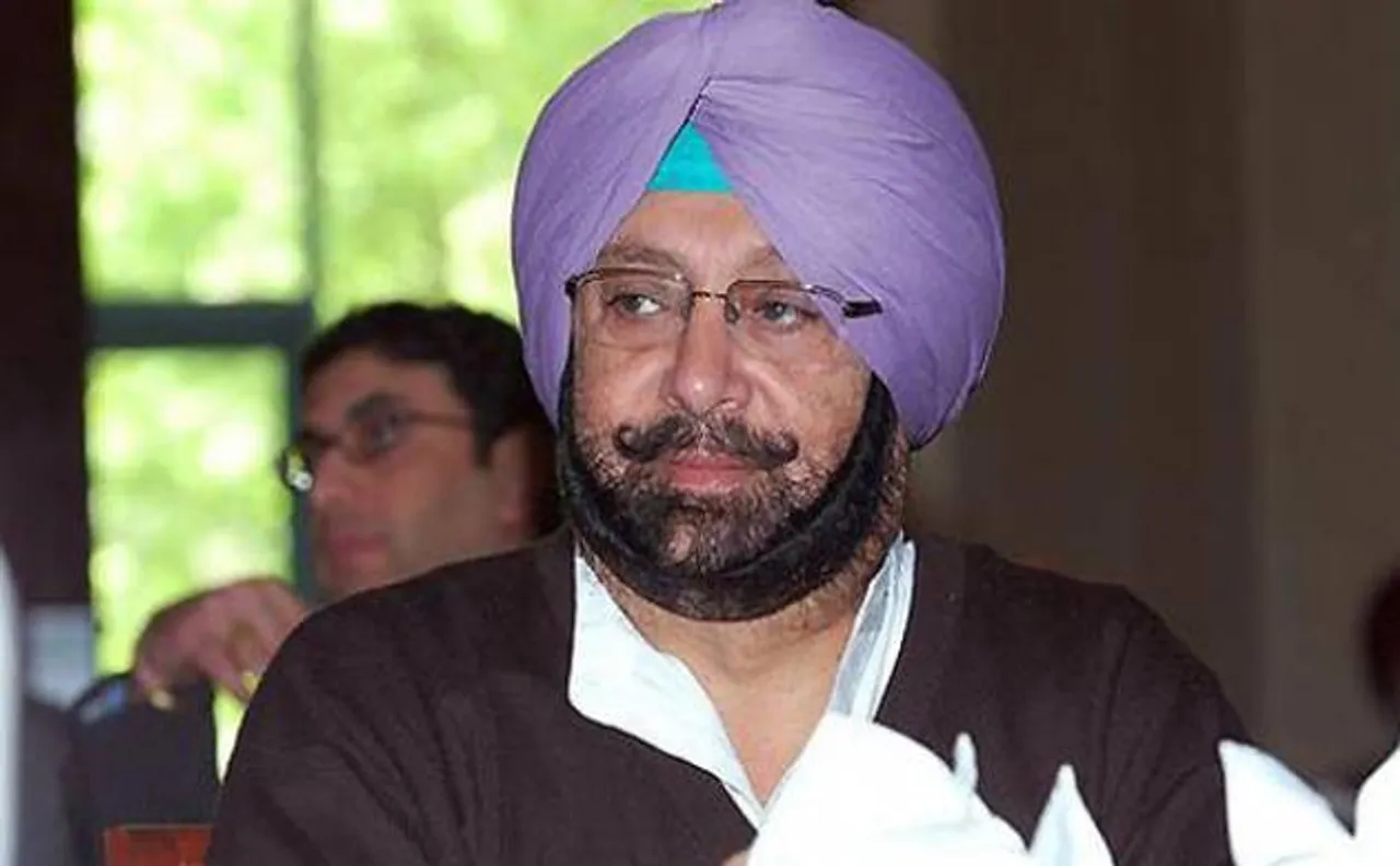 Farmersâ€™ protests: Punjab CM for implementation of Swaminathan report