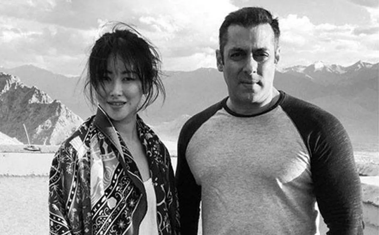 'Tubelight': Chinese actress Zhu Zhu NOT to promote Salman Khan-starrer, here's why