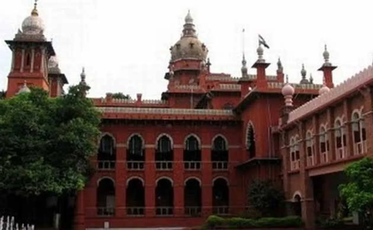 Madras HC issues notice to CBSE on detention of class IX students of KV school