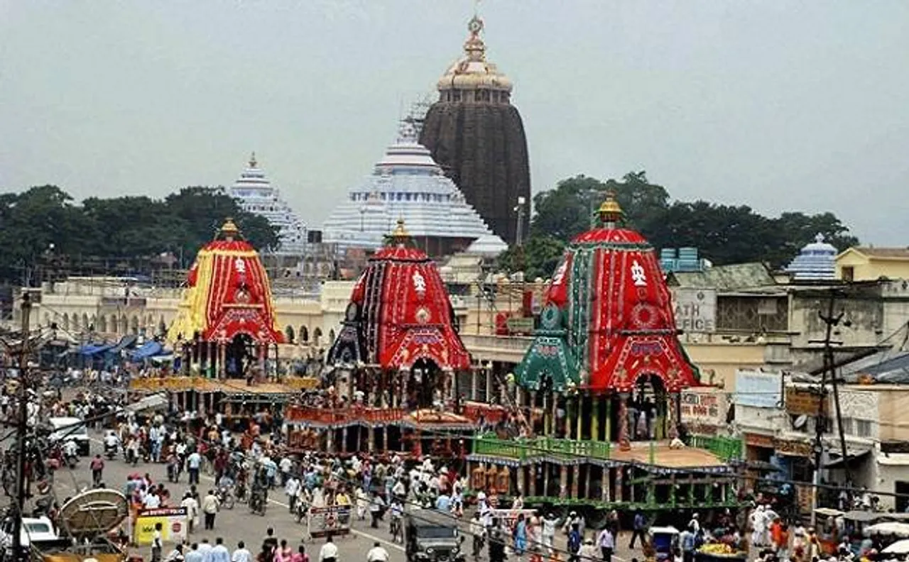 140th Lord Jagannath rath yatra commences in Gujarat