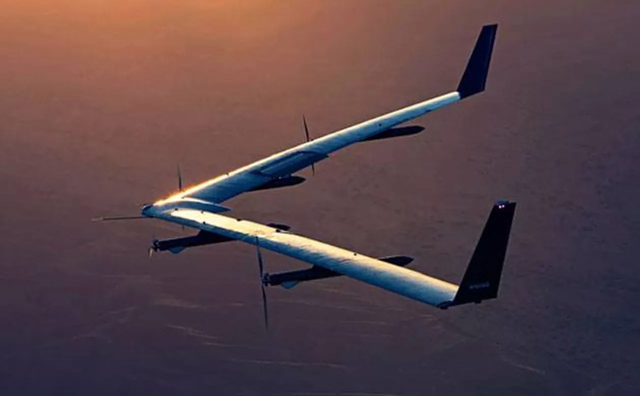 Facebook's Aquila Internet-Beaming Drone completes second full-scale test flight, lands smoothly