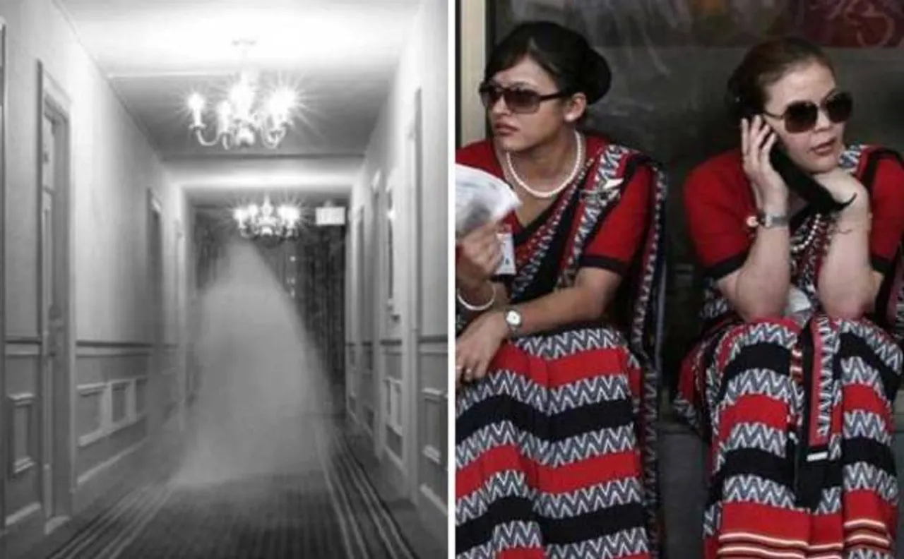 Spooked by ghosts, Air India crew asks management to change accommodation