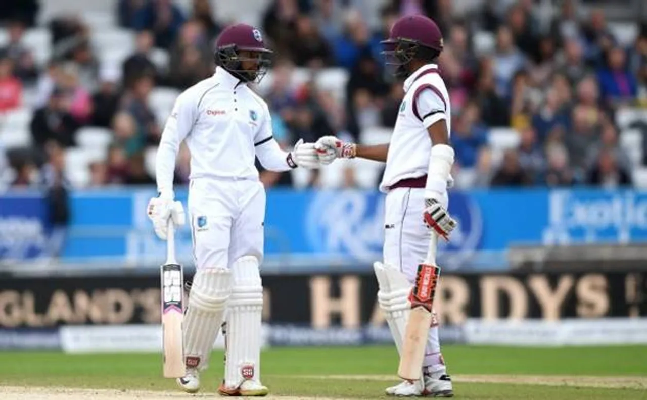 England vs West Indies: Shai Hopeâ€™s wonderful innings help Windies win second Test  