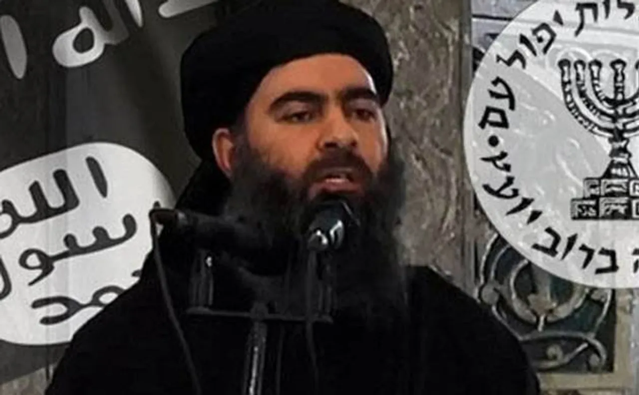 IS leader Abu Bakr al-Baghdadi probably still alive, says US military commander