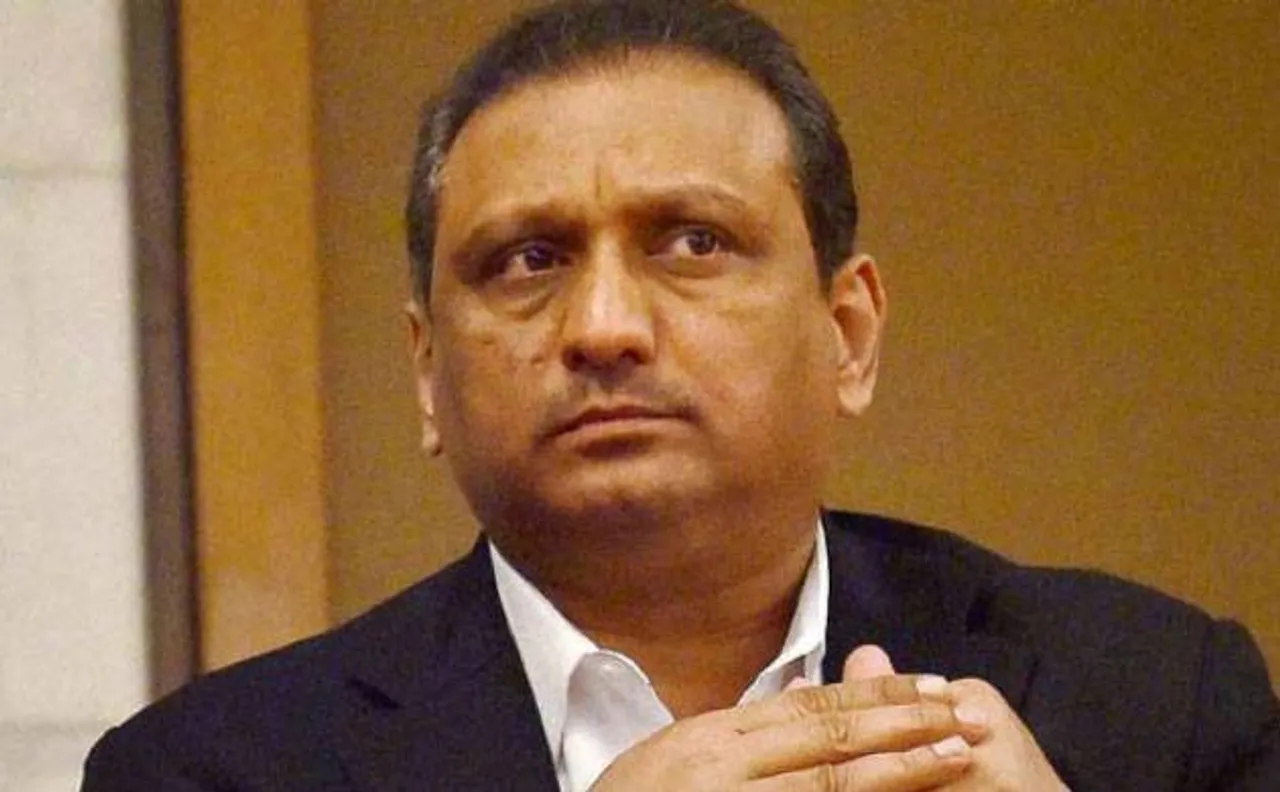 COA accepts resignation of MV Sridhar from BCCIâ€™s General Manager post