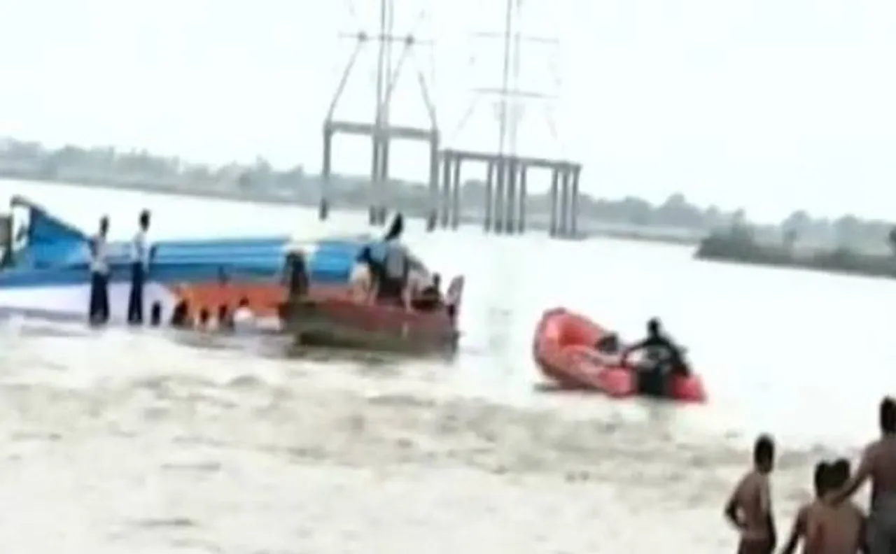 Krishna boat capsize: Andhra Pradesh tourism minister says driver had no experience of ferrying in river waters