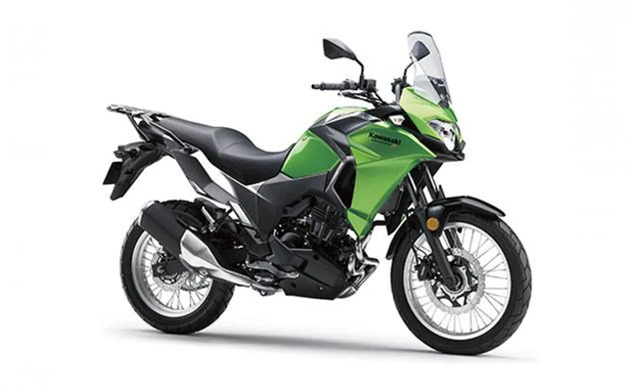 Kawasaki Versys X-300 rolled out in India; Check out price, features