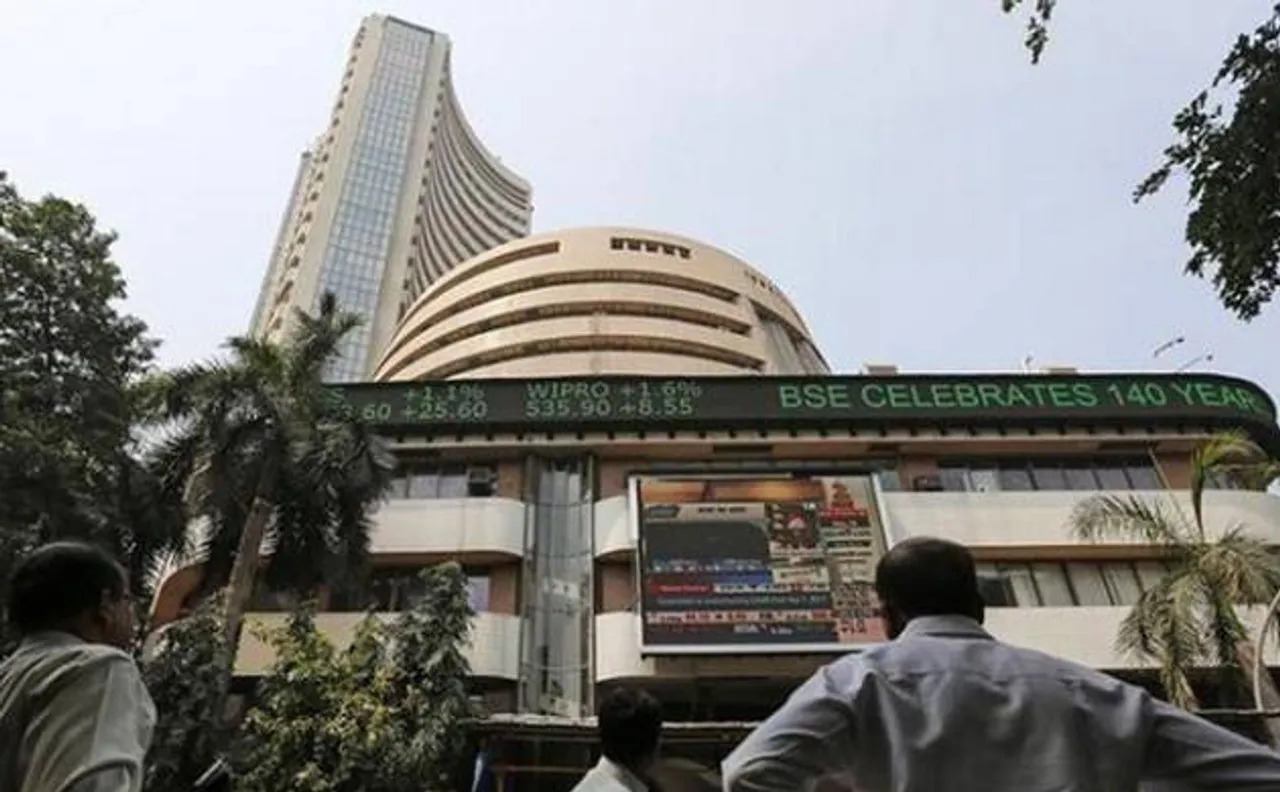 Sensex surges 100 points, regains 34,000 mark in early trade