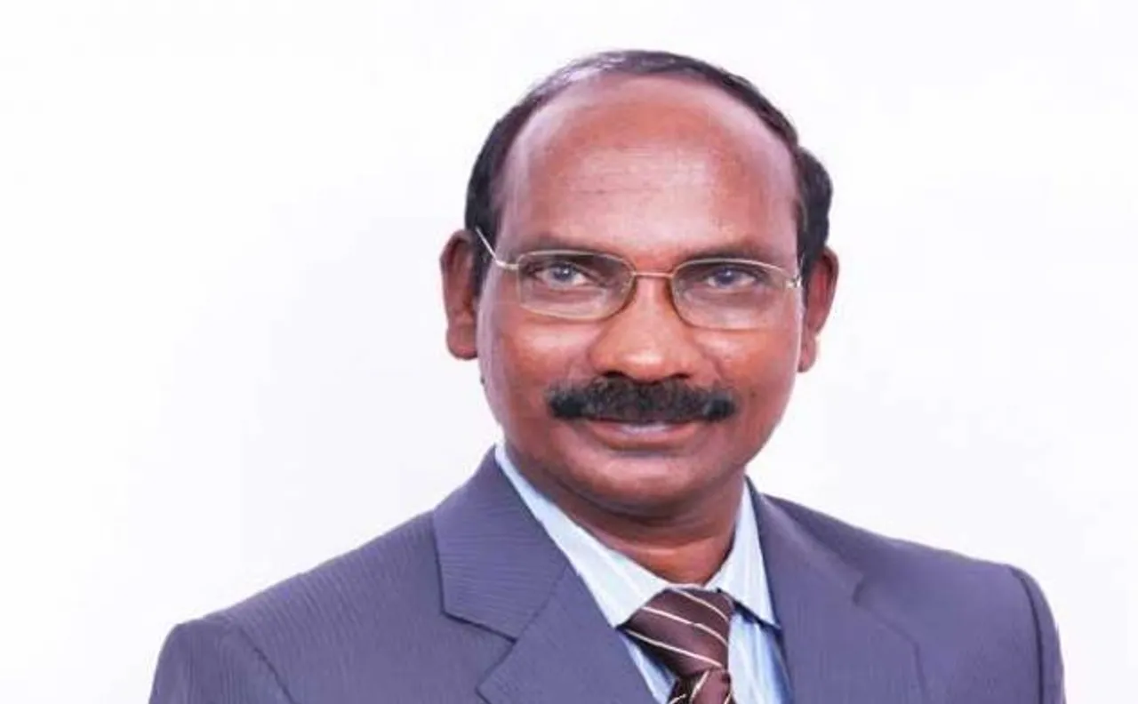 Sivan K, scientist who developed Swadeshi space shuttle, new ISRO chairman 