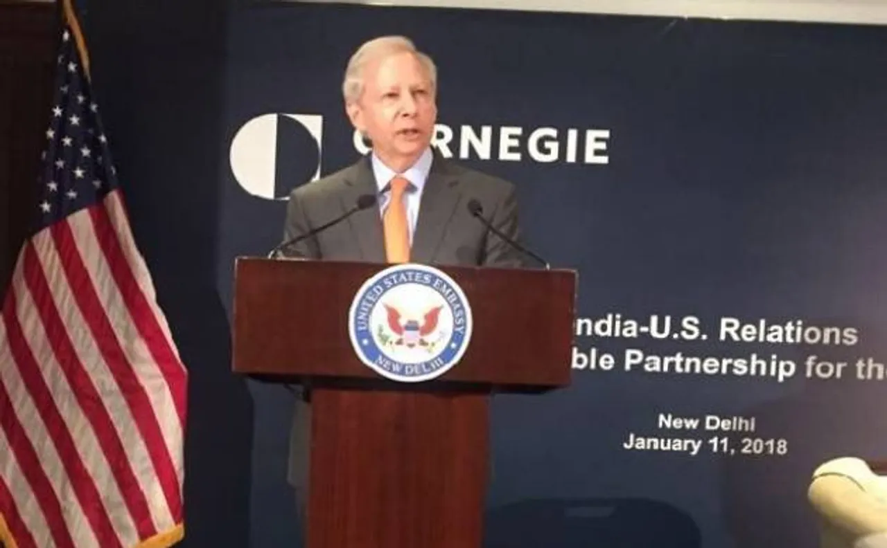 US envoy Juster says 'America First' and 'Make in India' are not incompatible