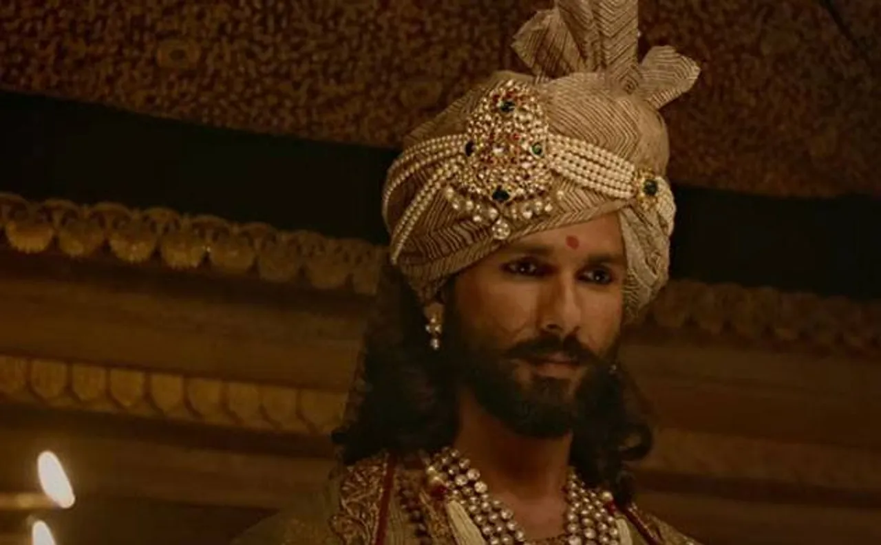 Padmaavat: Shahid Kapoor reveals REAL reason for doing Bhansali's directorial