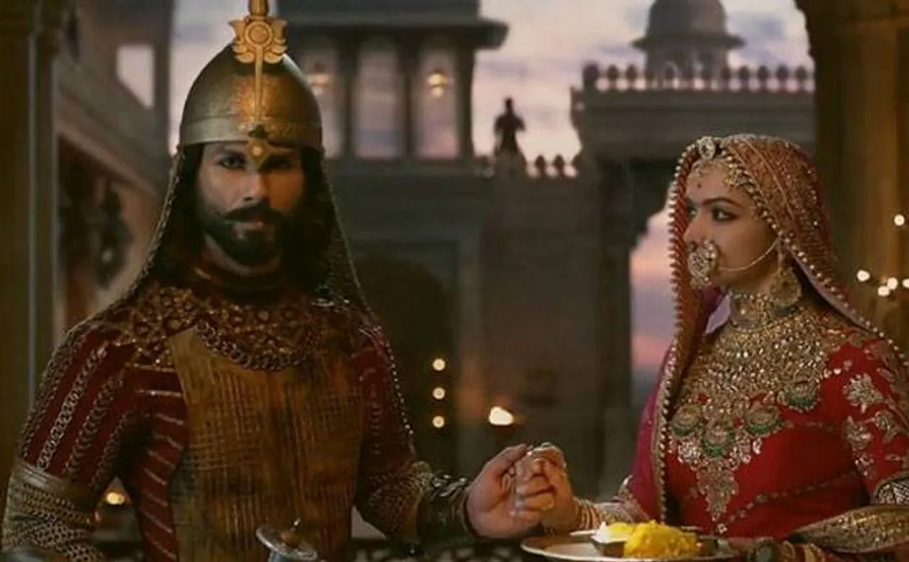 'Padmaavat' running housefull in US theatres