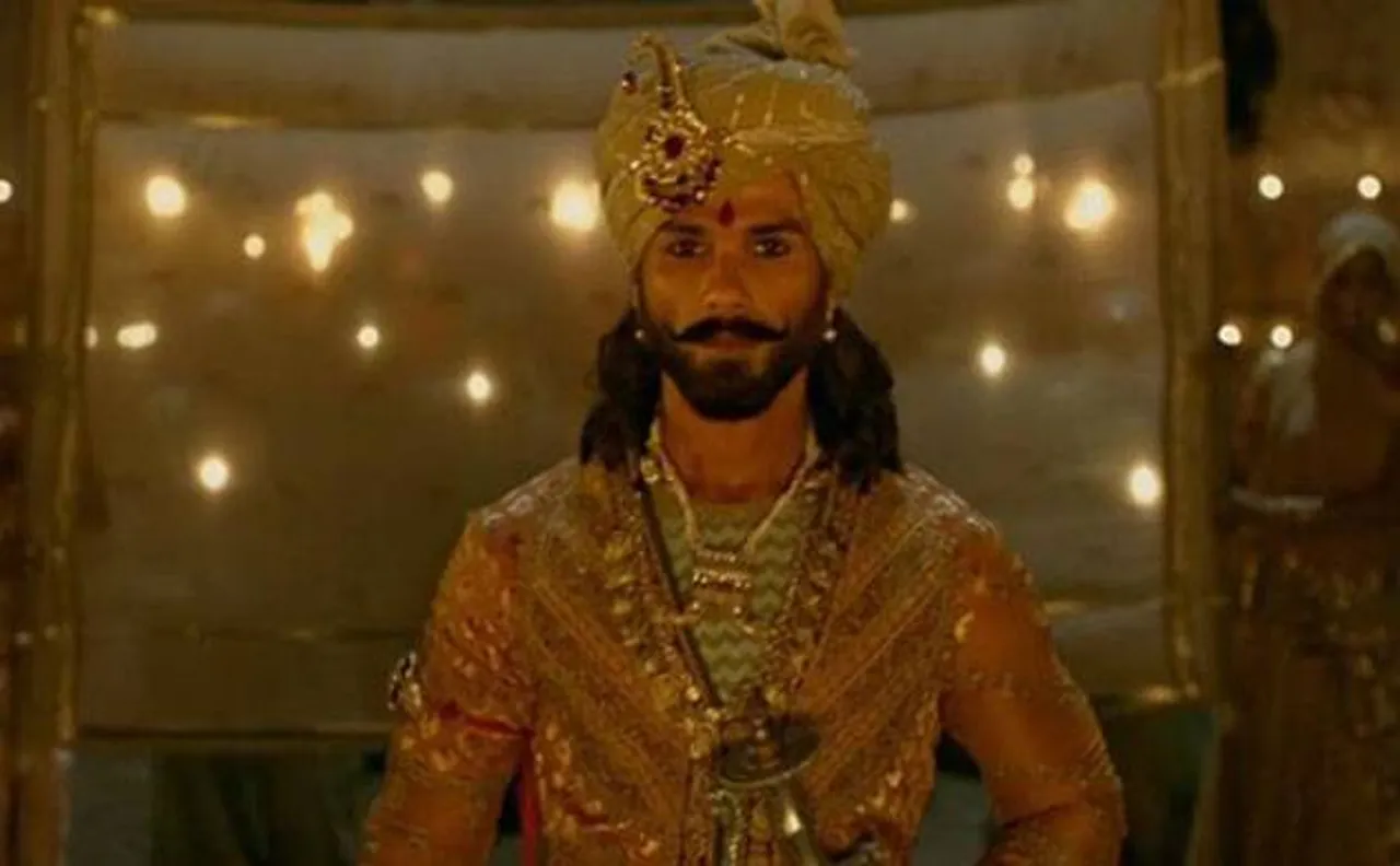 Knew my character an underdog in 'Padmaavat': Shahid