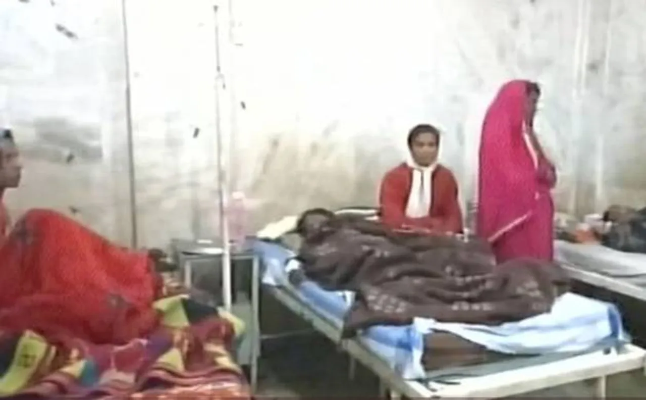 Class 1 student allegedly burnt by mid-day meal serving staff in Madhya Pradesh