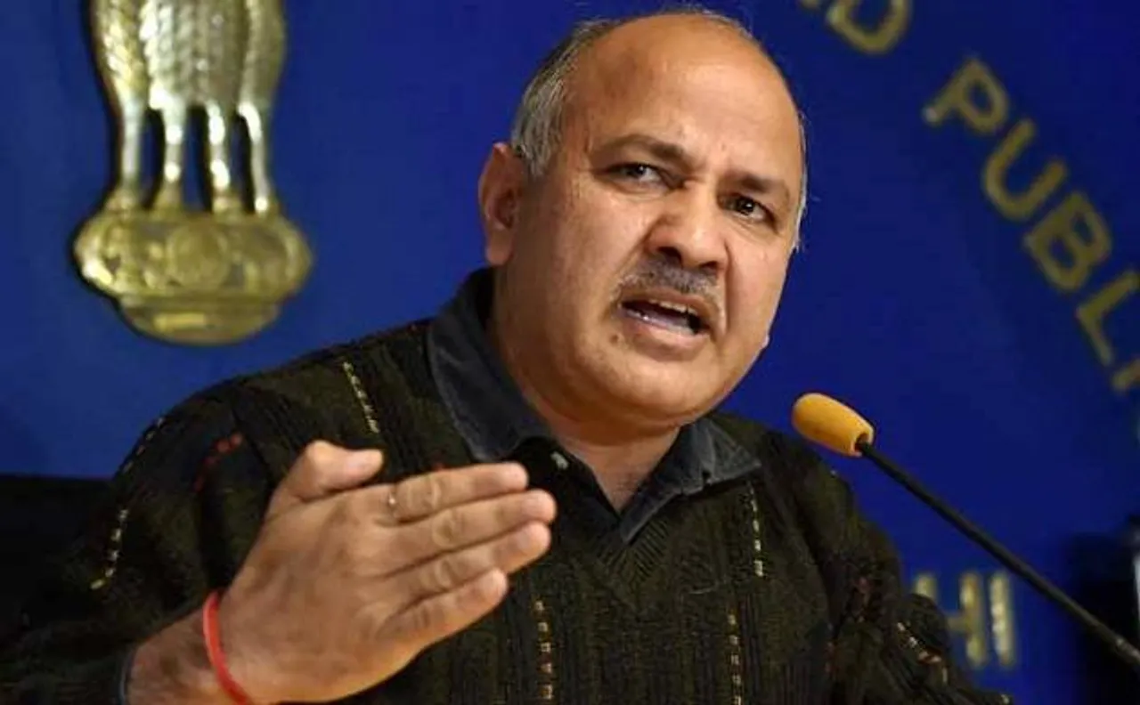 Manish Sisodia says Delhi victim of 'step-motherly treatment' by Centre