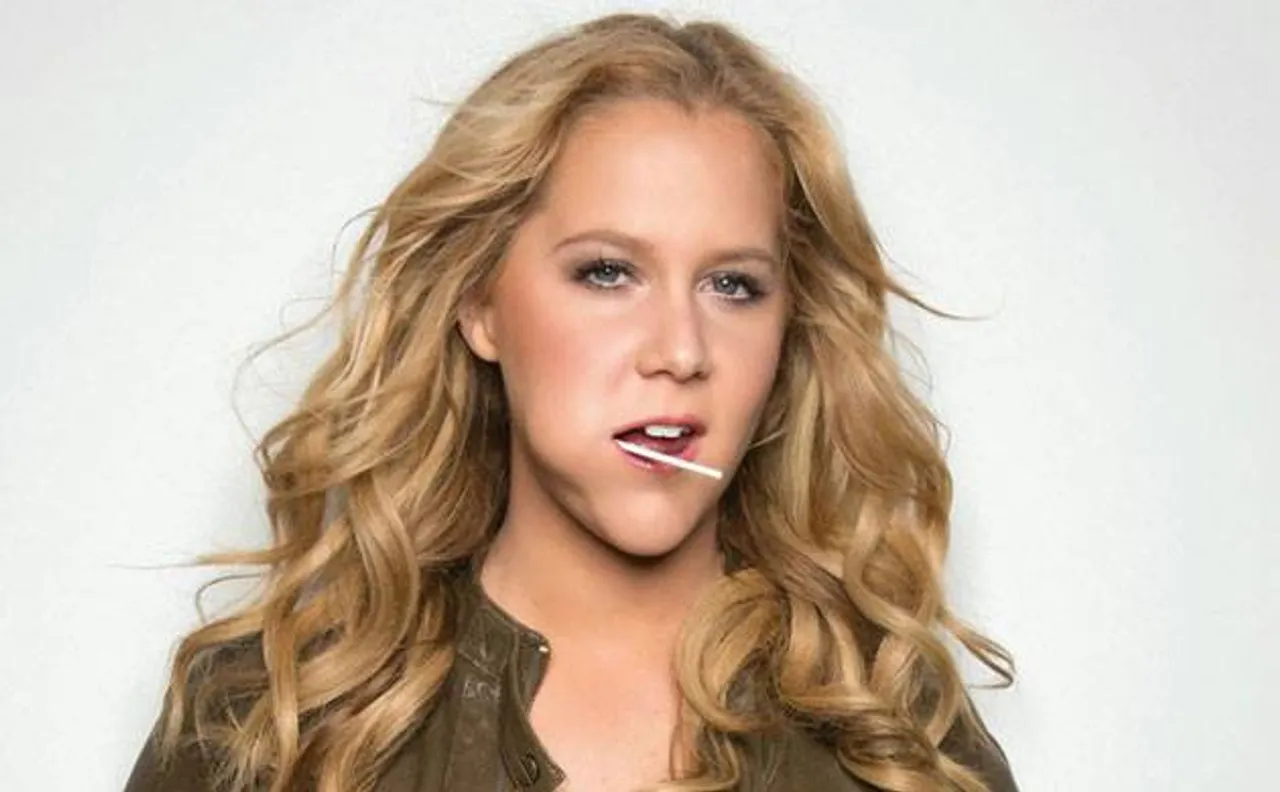 Amy Schumer admits fling with Chris Fischer