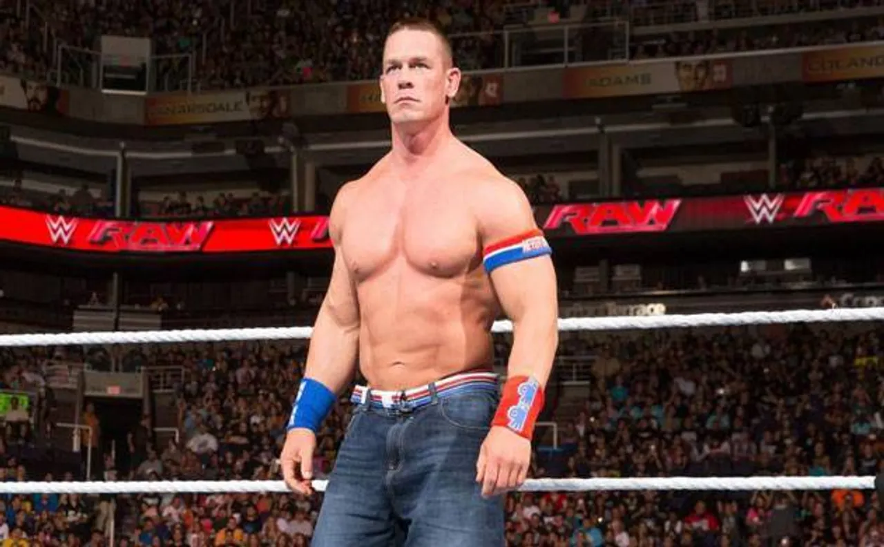 WWE: NOT Elias but John Cena to face THIS superstar at Wrestlemania 34?