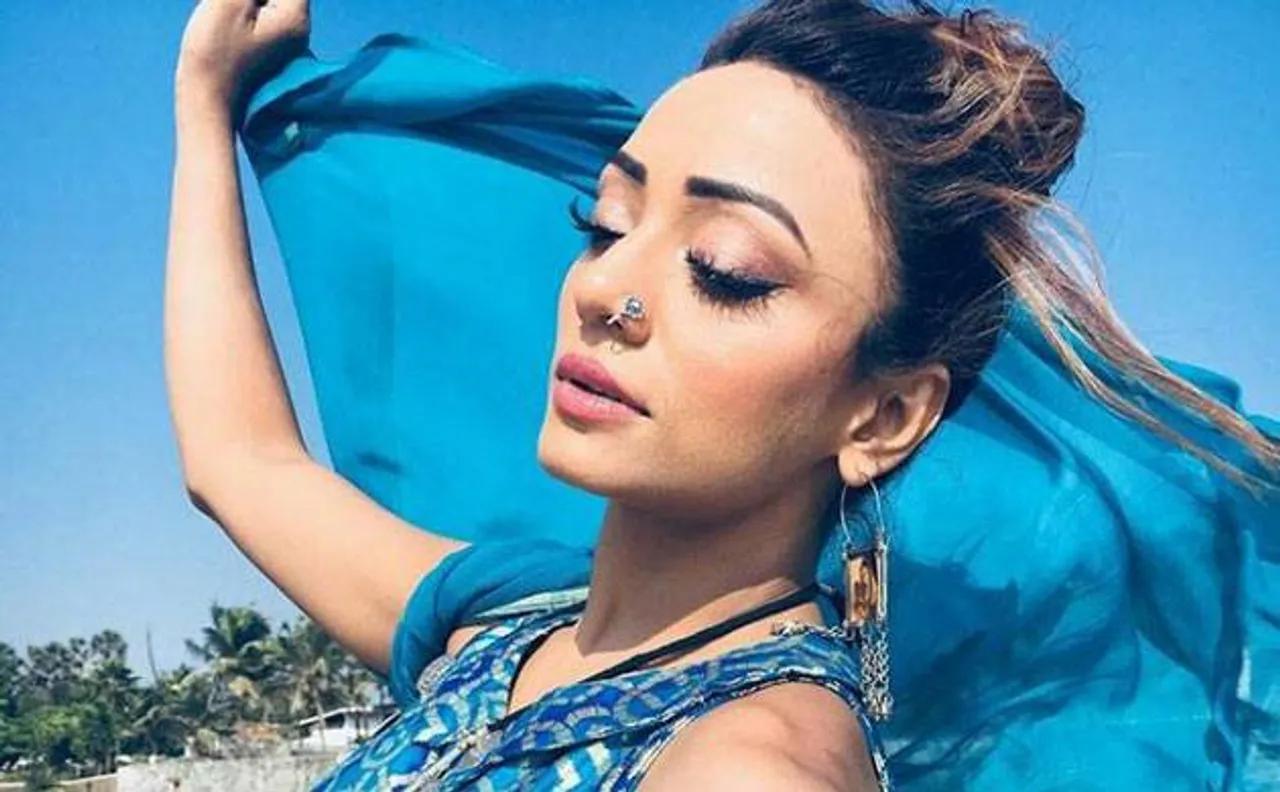Soni Singh to portray humanitarian in Naamkarann after the leap