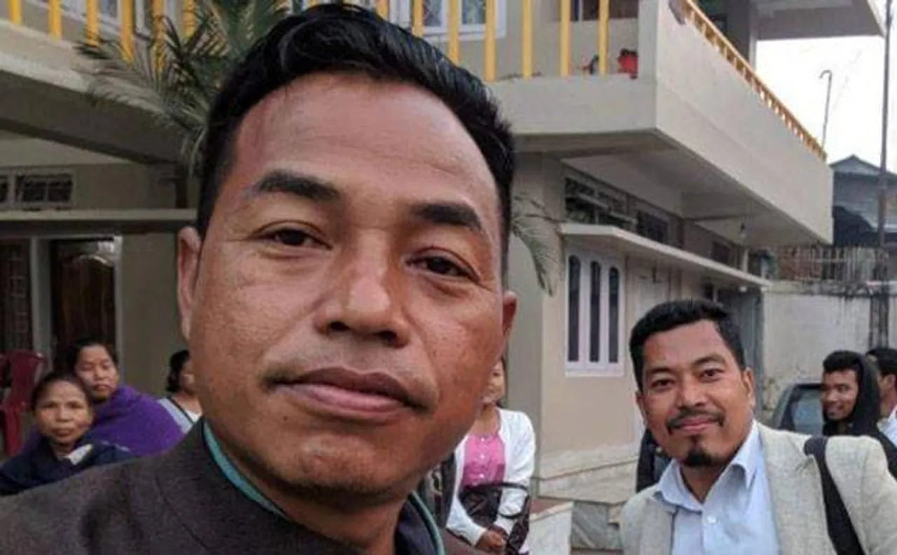 NCP candidate Jonathone Sangma, 3 others killed in IED blast in Meghalaya, terrorists suspected 