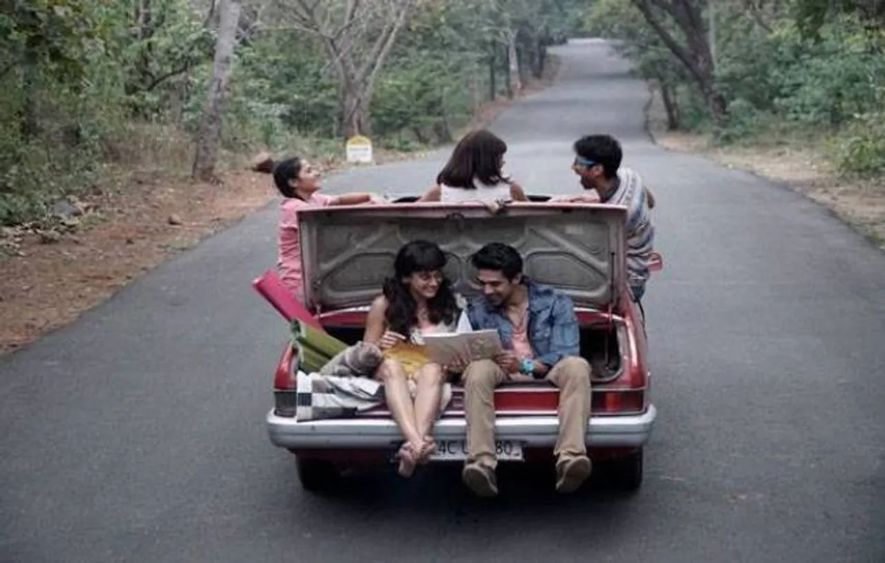 Dil Juunglee new trailer out: Taapsee Pannu-Saqib Saleem SLAY it with their SIZZLING chemistry (watch video)