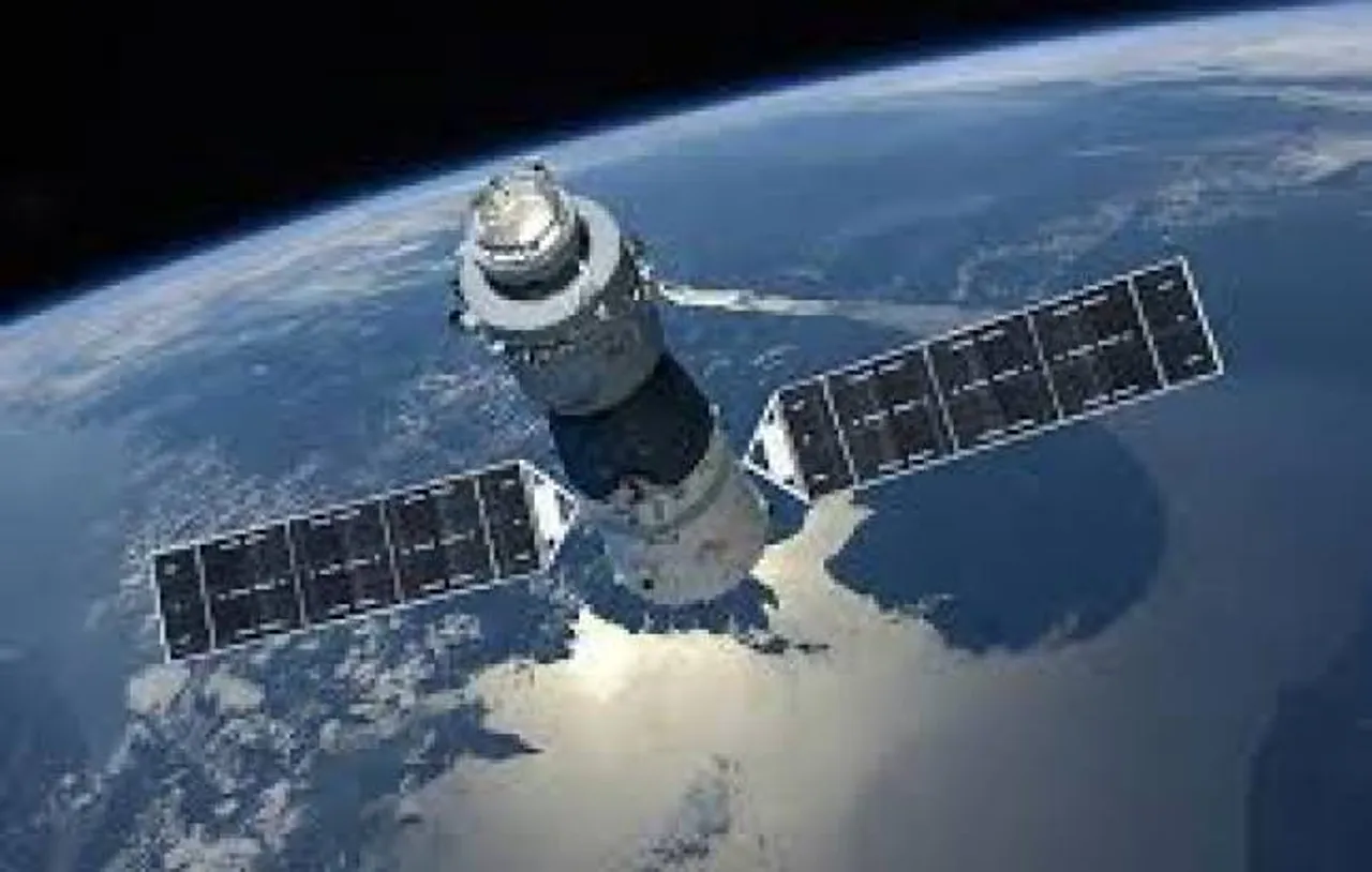 Chinese space lab â€“ Tiangong-1 to soon smash American State of Michigan on April 3