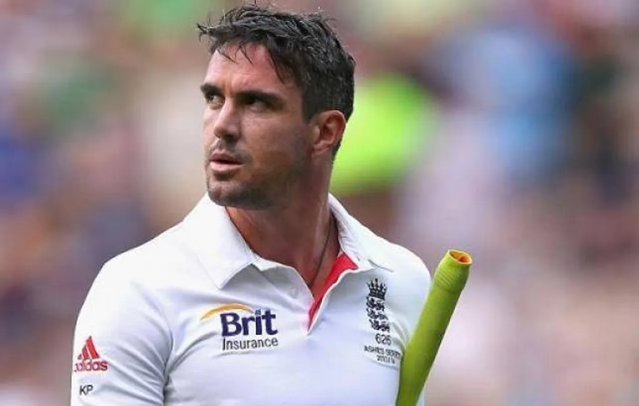 Former England Batsmen Kevin Pietersen announces retirement from world cricket