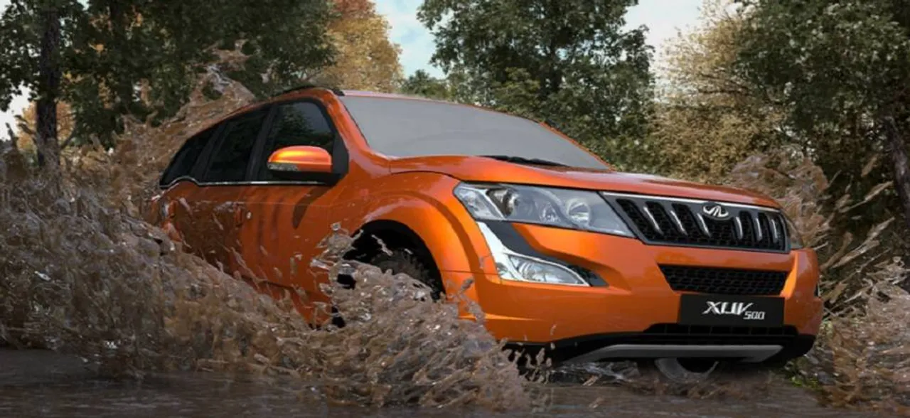 Mahindra XUV500 facelift to be launched soon | Know its new features, specs