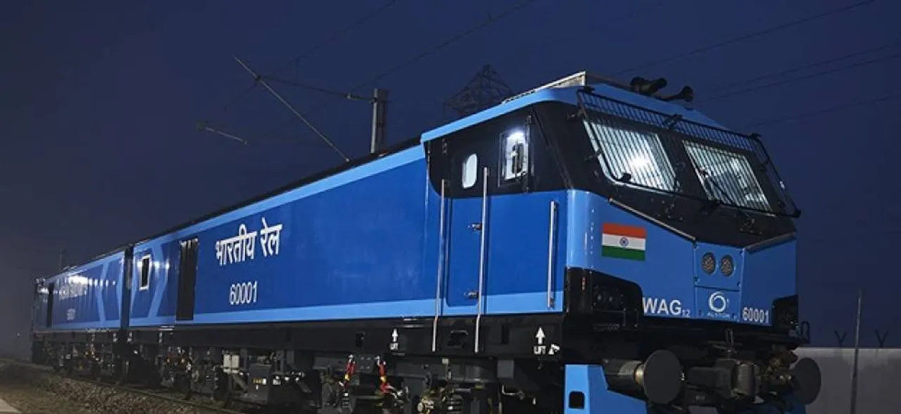 PM Narendra Modi launches India's first high-speed electric locomotive: 10 facts